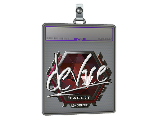 device (Foil) | Katowice 2019