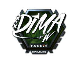Dima (Foil)