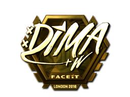 Dima (Gold)
