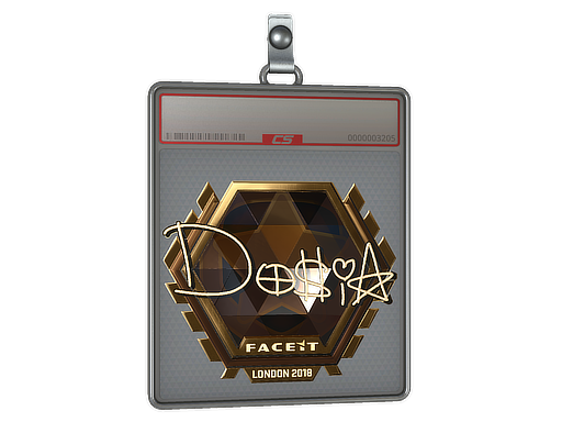 Dosia (Gold) | Atlanta 2017