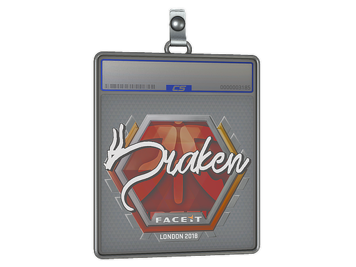 draken | London 2018