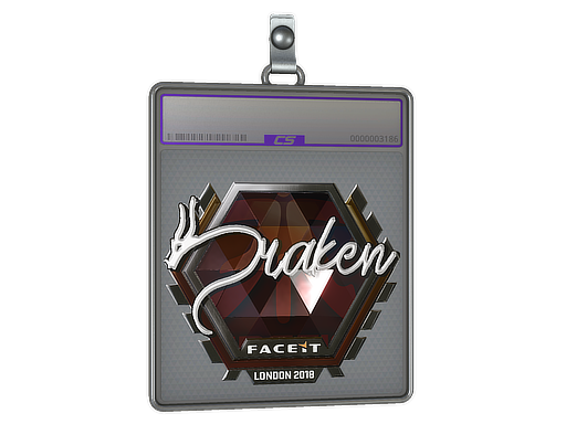 draken (Foil) | London 2018