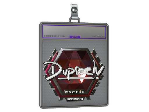 dupreeh (Foil) | Berlin 2019