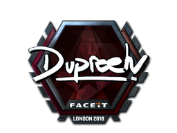 dupreeh (Foil)