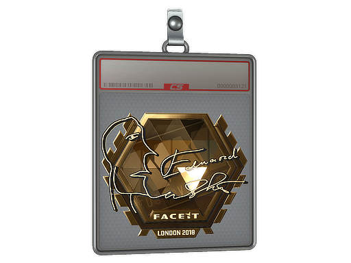 Edward (Gold) | Katowice 2019