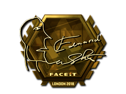 Edward (Gold)