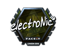 electronic (Foil)