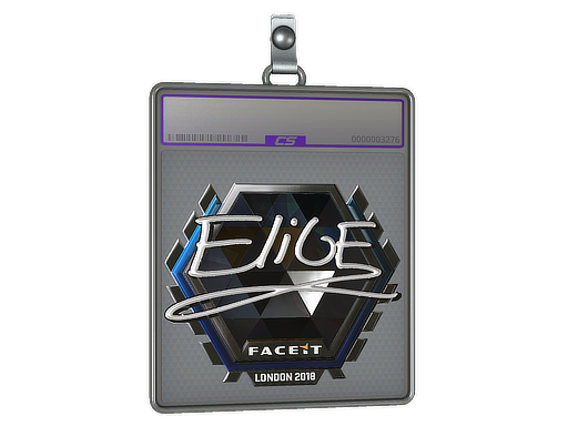 EliGE (Foil) | Cologne 2026