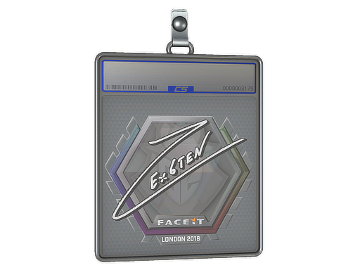 Ex6TenZ | London 2018