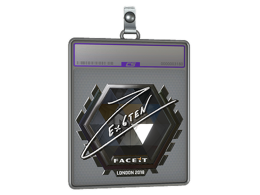Ex6TenZ (Foil) | Cologne 2015