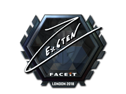 Ex6TenZ (Foil)