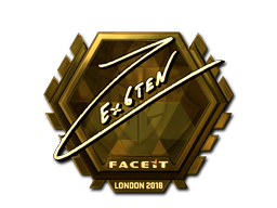 Ex6TenZ (Gold)