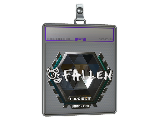 FalleN (Foil) | Katowice 2019
