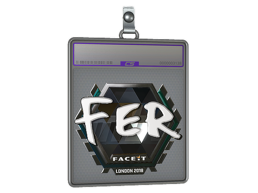 fer (Foil) | Berlin 2019