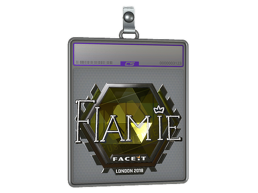flamie (Foil) | Krakow 2017