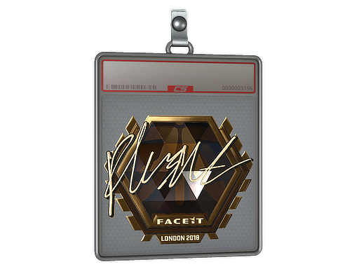 flusha (Gold) | Atlanta 2017