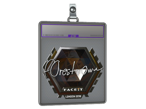 f0rest (Foil) | Berlin 2019