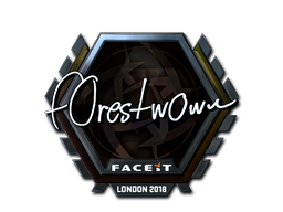 f0rest (Foil)