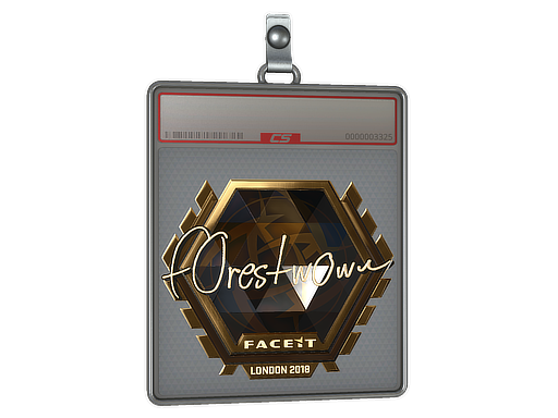 f0rest (Gold) | Katowice 2019