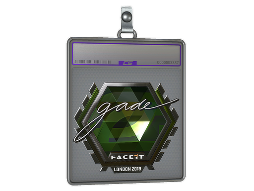 gade (Foil) | Berlin 2019