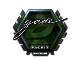 gade (Foil)