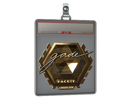 gade (Gold) | Berlin 2019