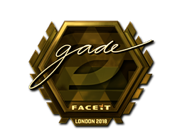 gade (Gold)