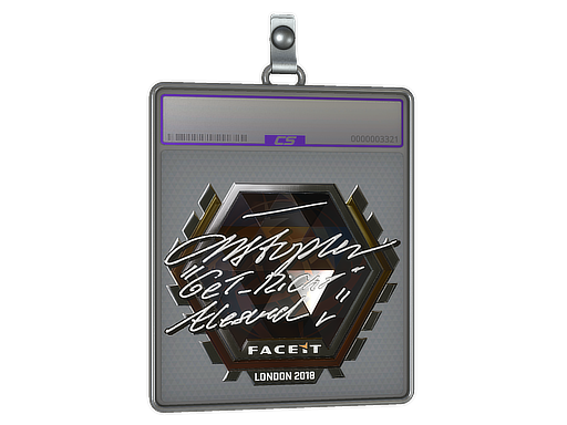 GeT_RiGhT (Foil) | Berlin 2019