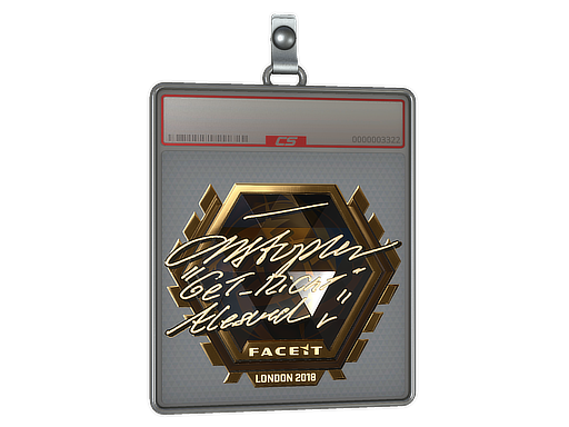 GeT_RiGhT (Gold) | Berlin 2019