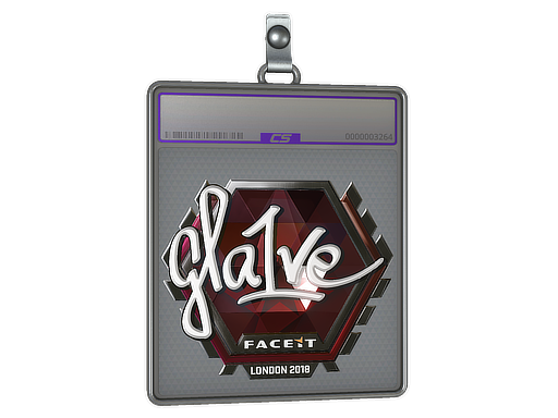 gla1ve (Foil) | Berlin 2019
