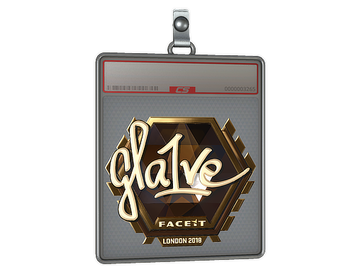 gla1ve (Gold) | Antwerp 2022