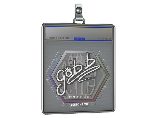 gob b | Boston 2018