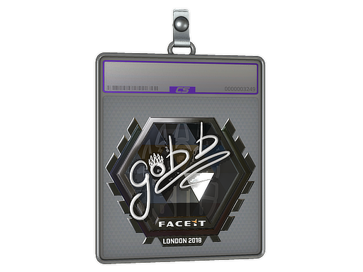 gob b (Foil) | Boston 2018