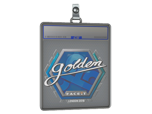 Golden | London 2018