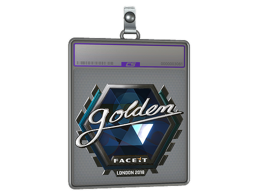 Golden (Foil) | Berlin 2019