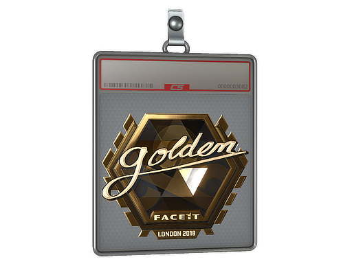 Golden (Gold) | Berlin 2019
