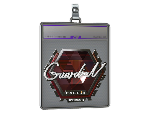 GuardiaN (Foil) | Berlin 2019