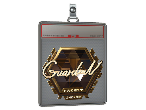 GuardiaN (Gold) | Atlanta 2017