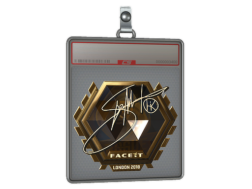Hiko (Gold) | Atlanta 2017