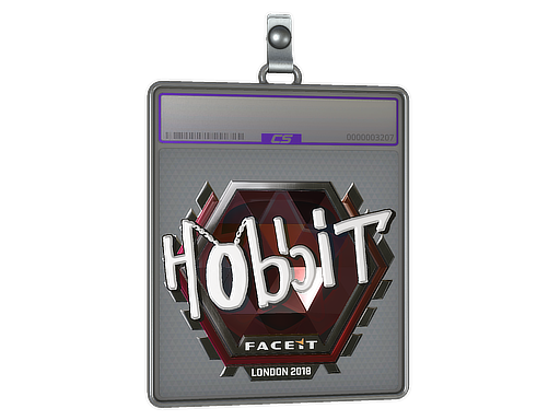 Hobbit (Foil) | Krakow 2017