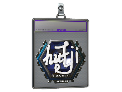 hutji (Foil) | Boston 2018
