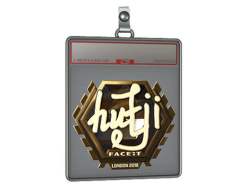 hutji (Gold) | Boston 2018