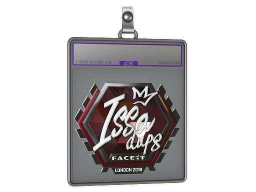 ISSAA (Foil) | Berlin 2019