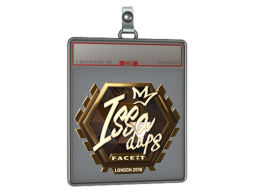 ISSAA (Gold) | Berlin 2019