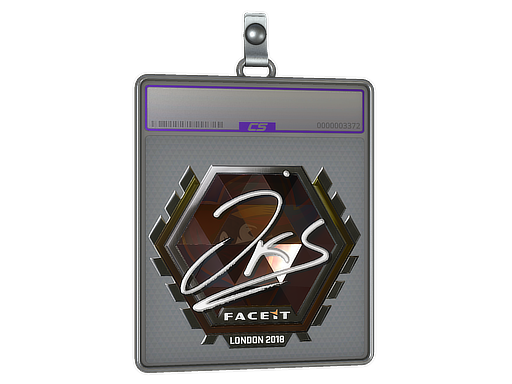 jks (Foil) | Katowice 2019