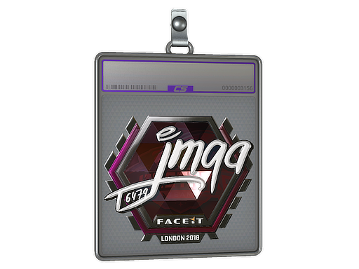 jmqa (Foil) | Boston 2018