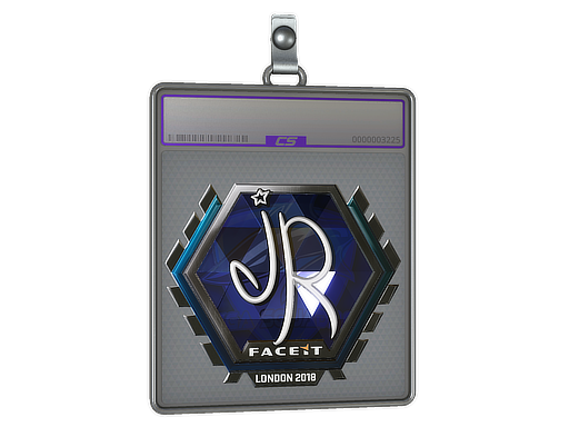 jR (Foil) | Katowice 2019