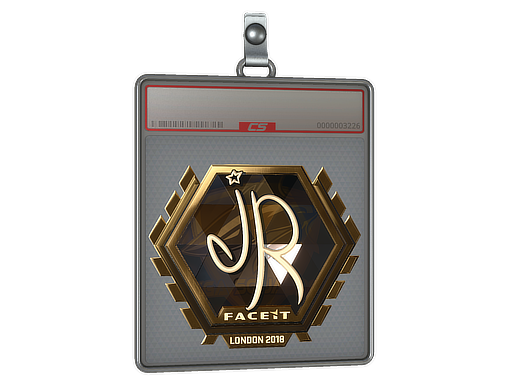 jR (Gold) | Boston 2018