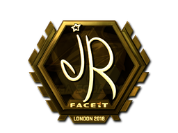 jR (Gold)