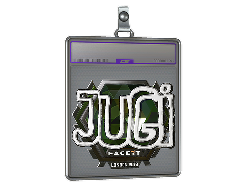 JUGi (Foil) | London 2018